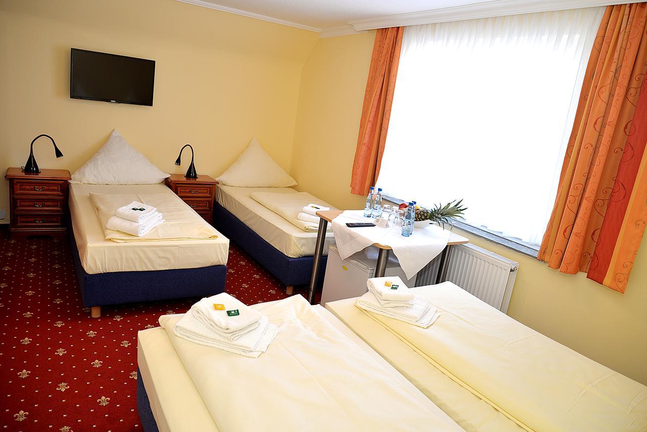 Hotel Neugrabener Hof Hamburg Kültér fotó